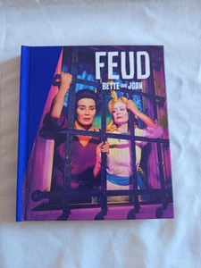 Feud Bette And Joan FYC 3xDVD Set 2017 For Your Consideration Complete Series NM - Foto 1 di 9