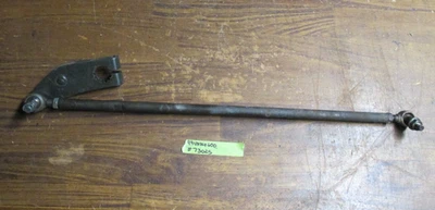 99 Yamaha Vmax 600 Snowmobile Side Steering Tie Rod & Spindle Arm Left - Image 1 of 4