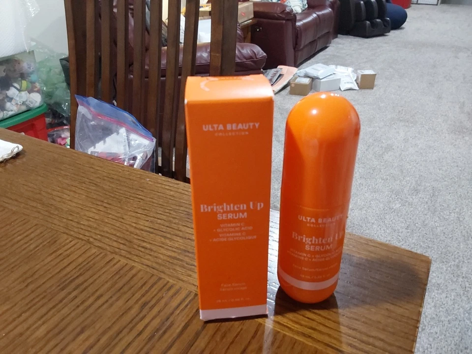 SUERO ULTA BEAUTY BRIGHTEN UP VITAMINA C .96 OZ NUEVO ENVÍO GRATUITO Foto 1 de 1