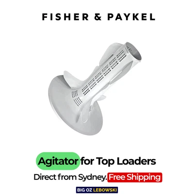 Agitator for Fisher & Paykel WA8560E1 WashSmart Eco 8.5kg Washer | Free Postage - image 1 of 4
