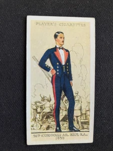 1939 Player Territorial Army Uniforms Card # 42 Anti-Aircraft Regiment (VG/EX) - Picture 1 of 3