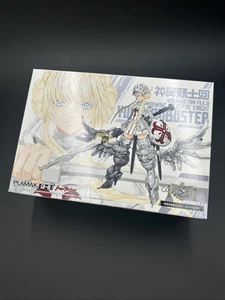 PLAMAX GO-01 Godz Order Godwing Celestial Knight Yuri Godbuster Figure Model Kit - Picture 1 of 2