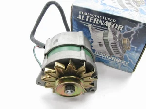 REMAN Beck Arnley 186-0619 Alternator 80-81 Volvo 264 81 Volvo 265 2.4L Diesel - Picture 1 of 5