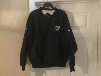 Jaqueta Pulôver Vintage Port & Co. Bisbee’s Billfish Torneio de Pesca Média - Imagem 1 de 4