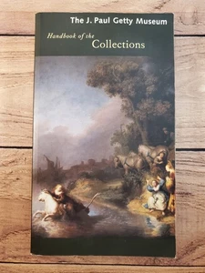 The J. Paul Getty Museum Handbook of the Collections - PB 2nd pr. - Picture 1 of 16