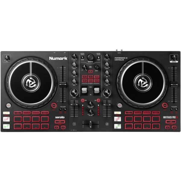 Numark Mixtrack Pro FX DJ Controller | Neu - Bild 1 von 4