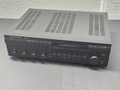 Harmon Kardon HK3500 Stereo Receiver Tested & Works No Remote & Free Shipping.  - Image 1 of 4