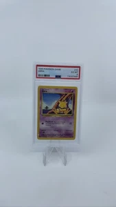 1999 Pokemon Base Abra #43 PSA 6 EX-MT TCG - Picture 1 of 1