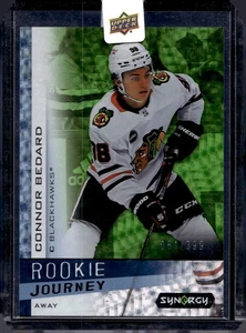 2023-24 Synergy Rookie Journey Connor Bedard /399 - Picture 1 of 2