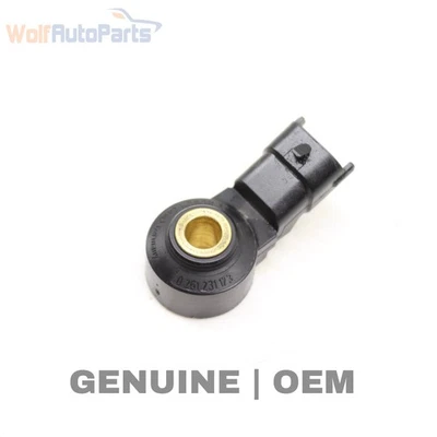 2008-2018 PORSCHE CAYENNE - Knock Sensor 99760612100 - Image 1 of 4