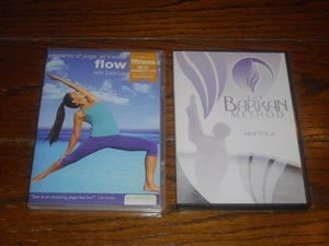 The Barkan Method Hot Yoga & Elements of Yoga: Air & Water w Tara Lee on DVD - Bild 1 von 3