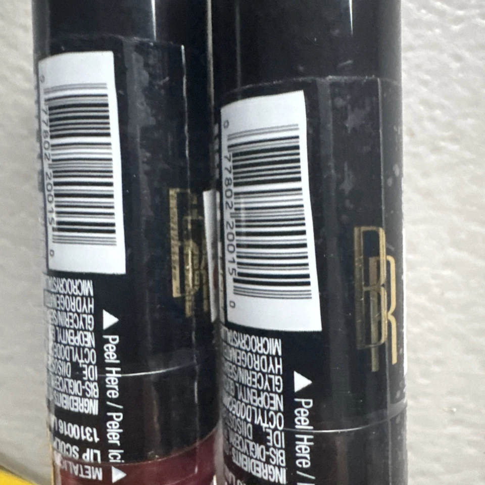 Black Radiance Tone Metalicious Lip Sculptor Lava Chrome #1310016