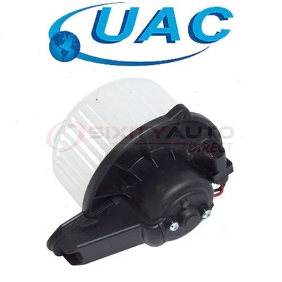 UAC HVAC Blower Motor for 1999-2005 Audi A6 Quattro - Heating Air gf Foto 1 de 4