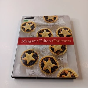 Margaret Fulton Christmas PB (2009) Book Holiday Food Cooking Cookbook - Picture 1 of 13