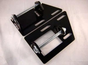 1982 2004 S10 S15 Blazer Jimmy Sonoma V8 SBC 350 Swap Motor Engine Mounts Only - Picture 1 of 5