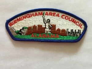 Birmingham Area Council Alabama CSP - Picture 1 of 1