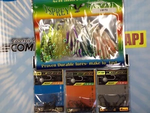 Micro Plastics Tungsten Jig Heads Deal - Picture 1 of 6
