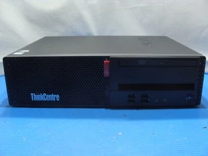 Lenovo ThinkCentre M710s SFF Intel i5 7th Gen 4GB RAM Desktop NO HDD NO Adapter - Picture 1 of 14
