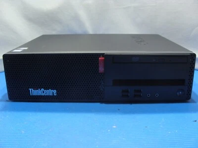 Lenovo ThinkCentre M710s SFF Intel i5 7th Gen 4GB RAM Desktop NO HDD NO Adapter - Image 1 of 4