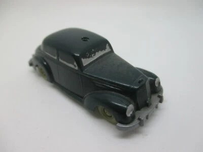 Wiking: MB 220 Auto Della Polizia, Senza Vetro (Schub128) - Immagine 1 di 3