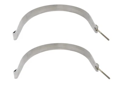 Par de correas para tanque de gasolina Dorman 578-5407 izquierda derecha para camión Peterbilt nuevo Foto 1 de 4