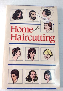 Home Haircutting (Home Library Series) Vintage 1986 - Imagen 1 de 7