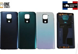 Coque arrière cache batterie pour XIAOMI REDMI NOTE 9 ,BLEU, BLANC,VERT - Imagen 1 de 1