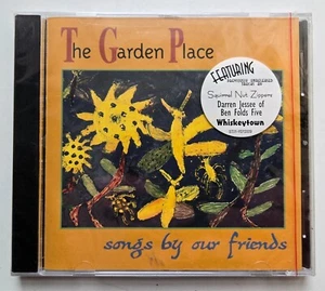 The Garden Place - Songs by Our Friends - CD NEW & SEALED - Picture 1 of 2