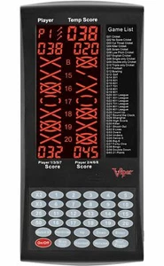 Viper ProScore Digital Touchpad Electronic Darts Scorer Scoring LCD Machine  - Picture 1 of 1