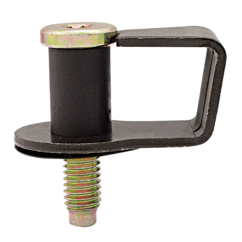 DOOR STRIKER KIT 1980-97 FORD TRUCK /MUSTANG Foto 1 de 1