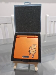 Like New - Gameboy Advance SP - Torchic Edition! - Picture 1 of 3