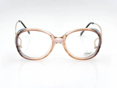 Marco de gafas Luxottica AllSpice/Flash/Vant-Garde 52-18 mm retro vintage Foto 1 de 4