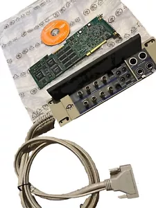 Media100 Editing Suite(Video Card,Connectivity + Stand + Original Software ) - Picture 1 of 9