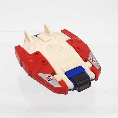 Commandrons Transformers Gobots McDonalds Solardyn Robot Pullback Vintage 1985 - Image 1 of 4