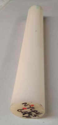 Nylon 66 Offcut - 45mm Dia Natural - By The Inch • 3.20£