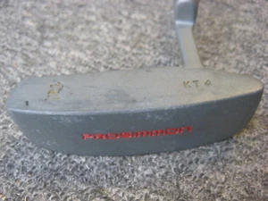 PROSIMMON KT4 putter. Used. Right Handed. 35.5 Inch. Good COndition. 3175 - Picture 1 of 11