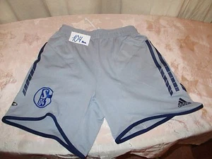FC Schalke 04 Original Adidas Kinder Ausweich Trikot Hose/Short 2005/06 Gr.140 - Bild 1 von 6