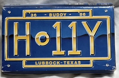 The Real Buddy Holly Story on Cassette Tape x 2 + VHS - Image 1 of 4