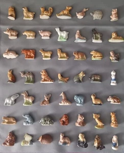 Wade Whimsies Figurines (NEW from Factory)- 1950-90 - Picture 1 of 4
