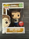 Funko POP! Television: Parks And Recreation - Andy Dwyer (Fugitive Toys)(500 Pcs