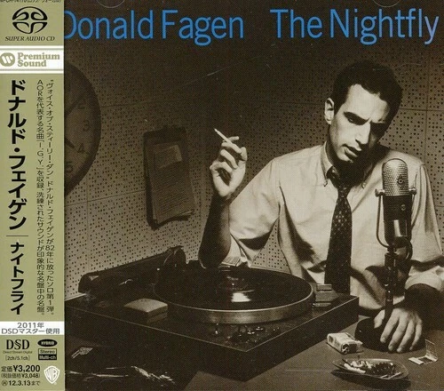 Nightfly: SACD Hybrid by Fagen, Donald (Super Audio CD (SACD), 2011)