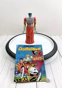Modellino animato vintage 1985 Schaper Filmation's Ghostbusters Prime Evil sfuso - Foto 1 di 7