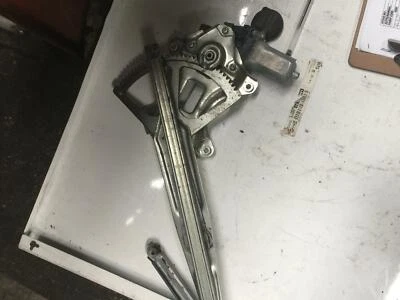 Lexus IS250 GSE20 Sedan Left Front Window Reg/Motor 11/2005-06/2013 - image 1 of 4