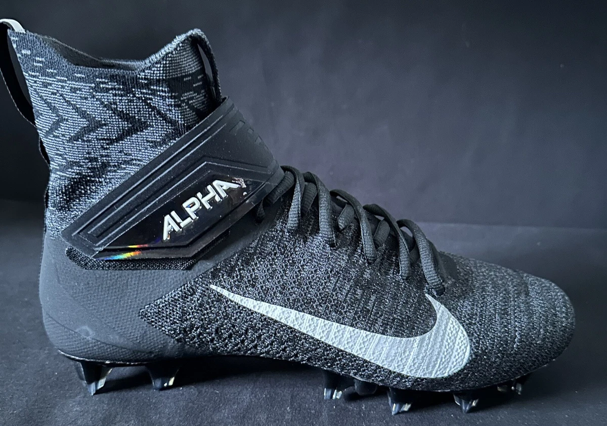 Nike Alpha Menace Elite 2 Black for Sale | Authenticity Guaranteed