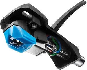 audio-technica AT-VM95C/H VM CARTUCCIA STEREO E HEADSHELL NUOVO - Foto 1 di 5