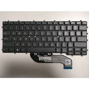 03NVMK 03JR3N 0203CG 00DY6M PARA DELL Latitude 7400 2 en 1 teclado retroiluminado para computadora portátil - Imagen 1 de 2