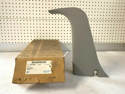 Panel lateral derecho GM OEM NOS 10412522 gris cubierta cubierta 1997-2004 Oldsmobile Silhouette Foto 1 de 4
