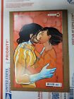 Duo #1 Cover B Variant Erica Henderson Card Stock Cover DC NM OR BETTER