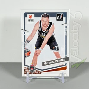 2023-24 Panini EuroLeague Basketball Card: MATEUSZ PONITKA #131 | Belgrade - Picture 1 of 2