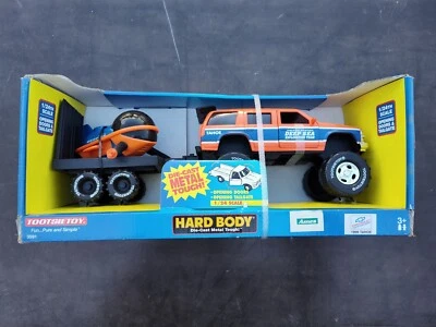 Tootsie Toy Hard Body Die Cast Tahoe/Sub Deep Sea Exploration Team 1:32 scale SH - Image 1 of 3